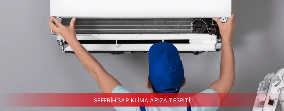 Seferihisar İlçemi Awox Klima Arıza Tespiti