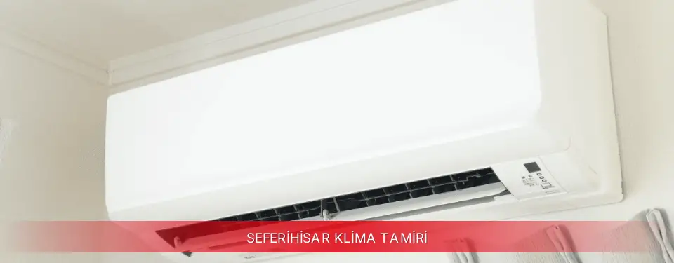 Seferihisar İlçemi Awox Klima Tamiri