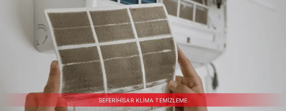 Seferihisar İlçemi Awox Klima Temizleme
